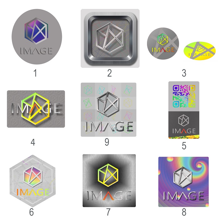 self adhesive hologram sticker design.jpg